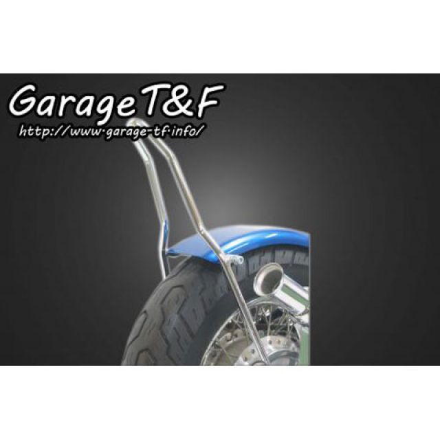 楽天市場】Garage T&F ガレージ フラットフェンダー