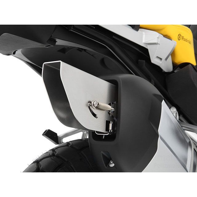 Wunderlich エキゾーストサイレンサー W20881-000 ワンダーリッヒ インナーサイレンサー