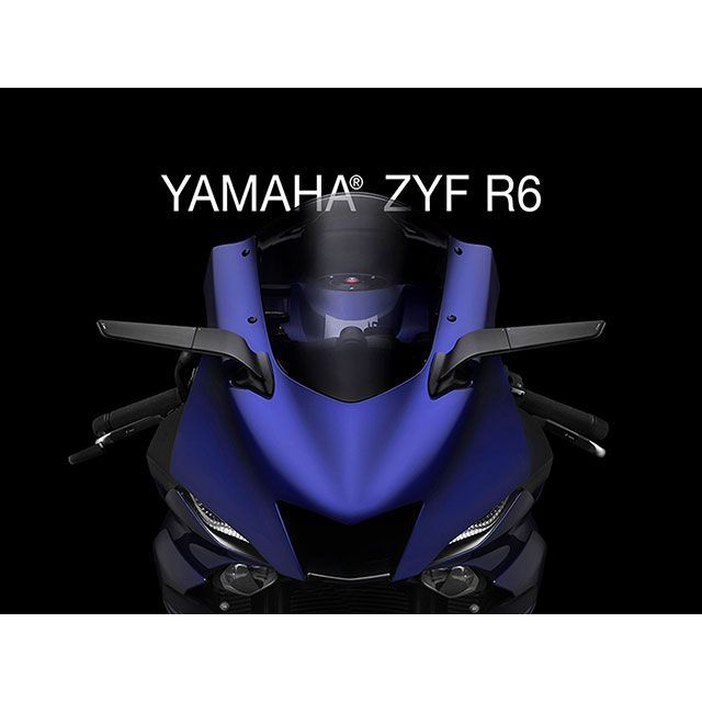 楽天市場】rizoma リゾマ STEALTHミラー YZF R1 60th Anniversary M R6