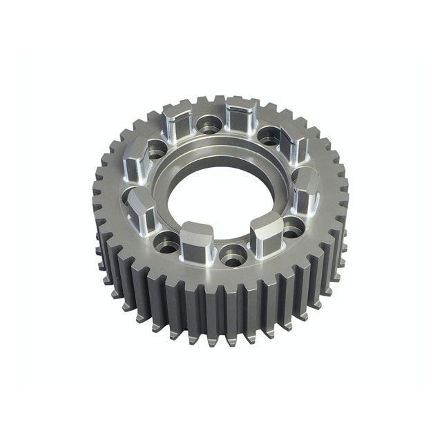 American Prime Mfg コンプマスタークラッチ用アウタークラッチハブ91y- XL用 ・022684 アメリカンプライム クラッチ ハーレー｜パークアップ 店