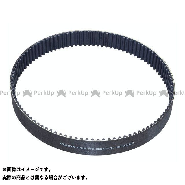 American Prime Mfg 101丁 1-3/4in 11mm プライマリーベルト ・026270 アメリカンプライム 駆動ベルト ビッグツイン