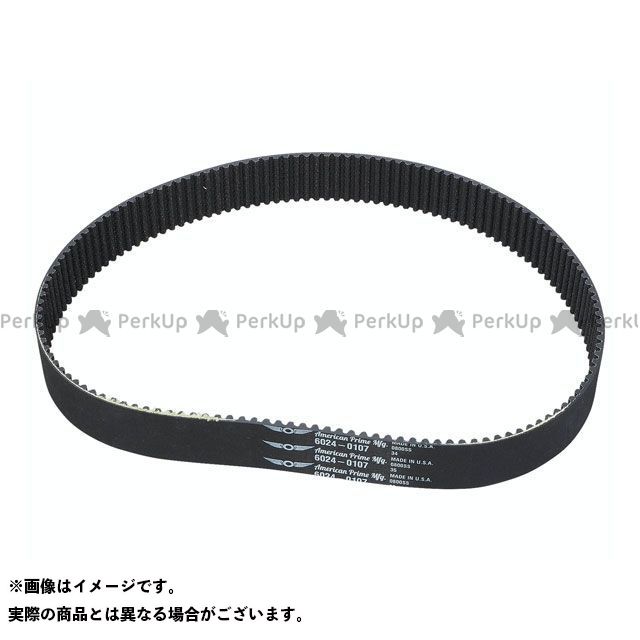 American Prime Mfg 138丁 1-3/4in 8mm プライマリーベルト ・026272 アメリカンプライム 駆動ベルト FLH/FXR