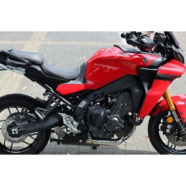 SP TADAO POWER BOX FULL RS グラベルガードステンレス MT9-PB-51 SP忠男 マフラー本体 MT-09/SP TRACER9GT
