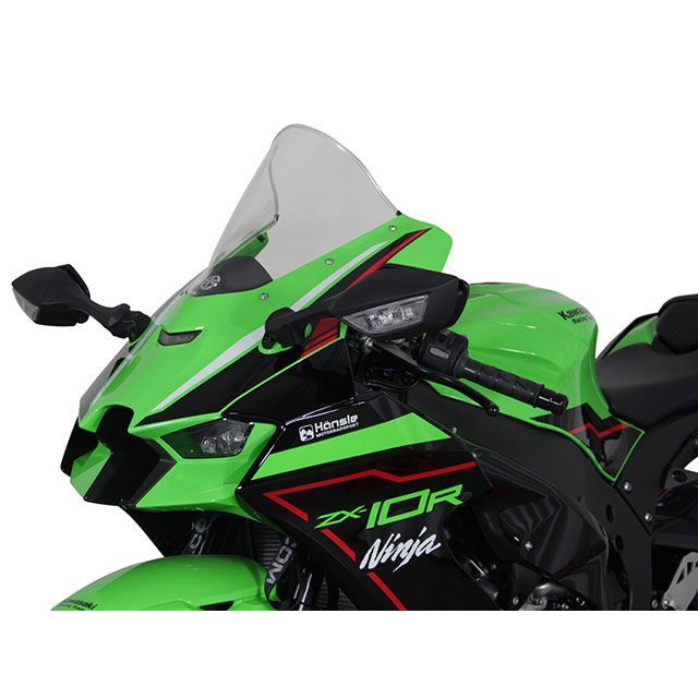 MRA スクリーン レーシング（クリア） MR689C エムアールエー スクリーン関連パーツ ZX-10R/RR