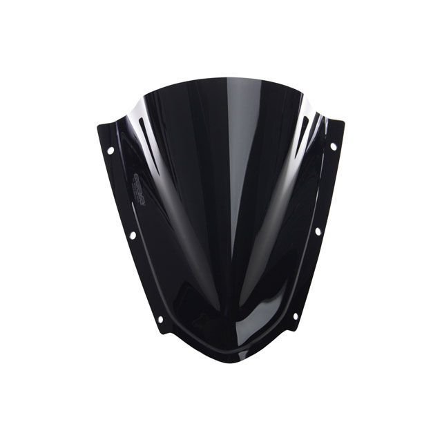 MRA スクリーン レーシング（ブラック） MR689K エムアールエー スクリーン関連パーツ ZX-10R/RR
