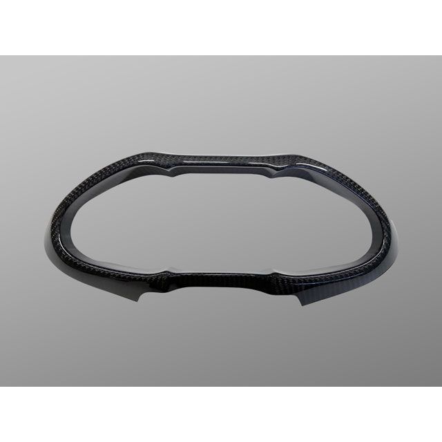 Magical Racing メーターカバー 材質 綾織りカーボン製 001-GS1321-080A マジカルレーシング メーターカバー類 Hayabusa
