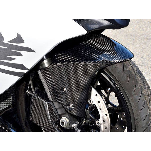 TEASER FFK01G FRONT フロント フェンダー ティーザー 全年式 FENDER 