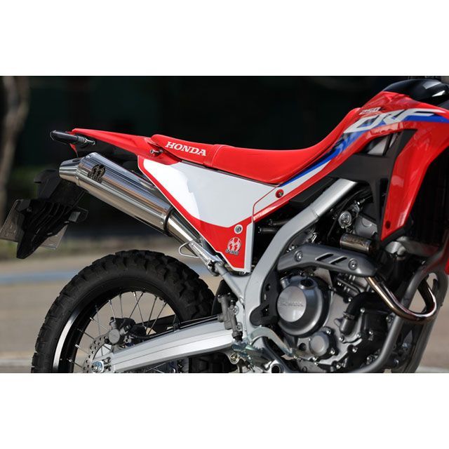 4年保証』 2021年式 CRF250R 純正 サイレンサー millenniumkosovo.org