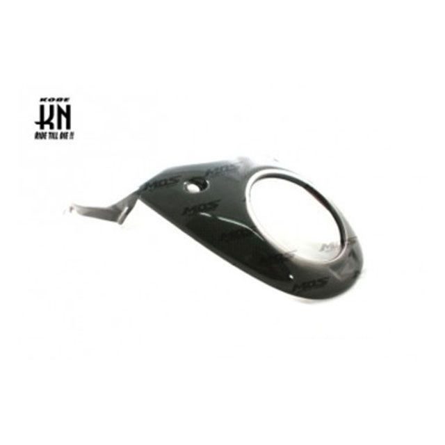 MOS MOS カーボンタンクキャップカバー Y-MT-7-1-C01-KN モトオブスポーツ ドレスアップ・カバー MT-07/FZ-07