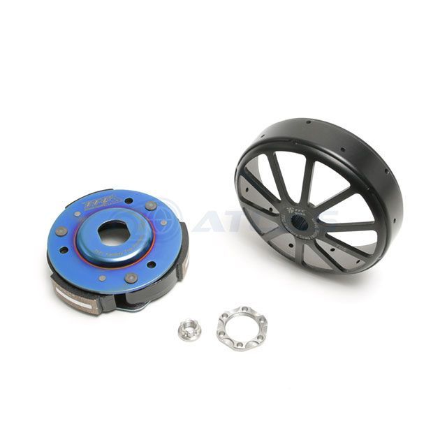 楽天市場】TFC マジェスティS MAJESTY S 炭素鋼鍛造クラッチ