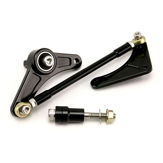 RAM STEERING DAMPER STAY SET 4/5CYGNUS SMAX BW&rsquo;SR TA-RAM-FR008 羅夢 サブフレーム｜パークアップ 店