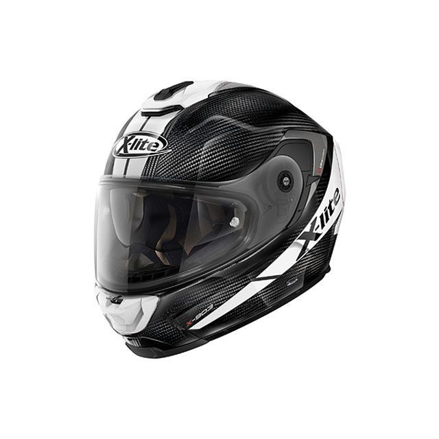X-lite X-903 ULTRA CARBON グランツアー（ホワイト） サイズ XL 26822 メーカー在庫あり エックスライト フルフェイスヘルメット 49,751円