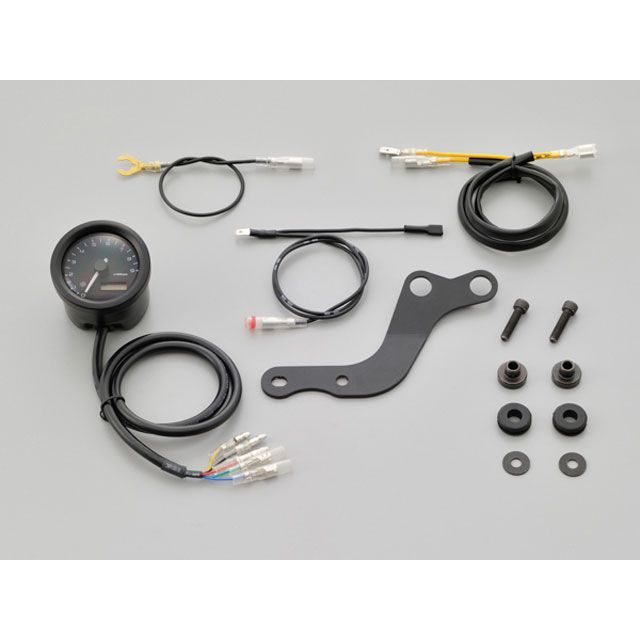 DAYTONA VELONA（TM） タコメーターキット φ48 27813 メーカー在庫あり デイトナ タコメーター モンキー125