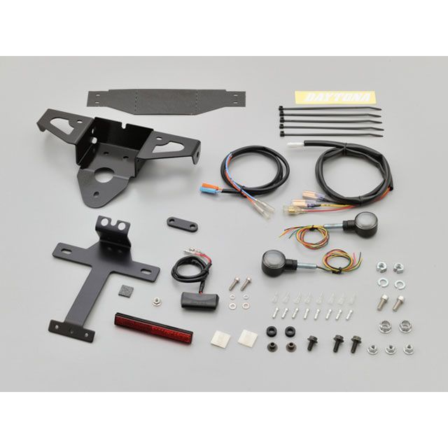 DAYTONA 車種別テールランプ一体型ウインカーキット D-light SOL-W 93868 メーカー在庫あり デイトナ ウインカー関連パーツ Rebel250/500 19,688円