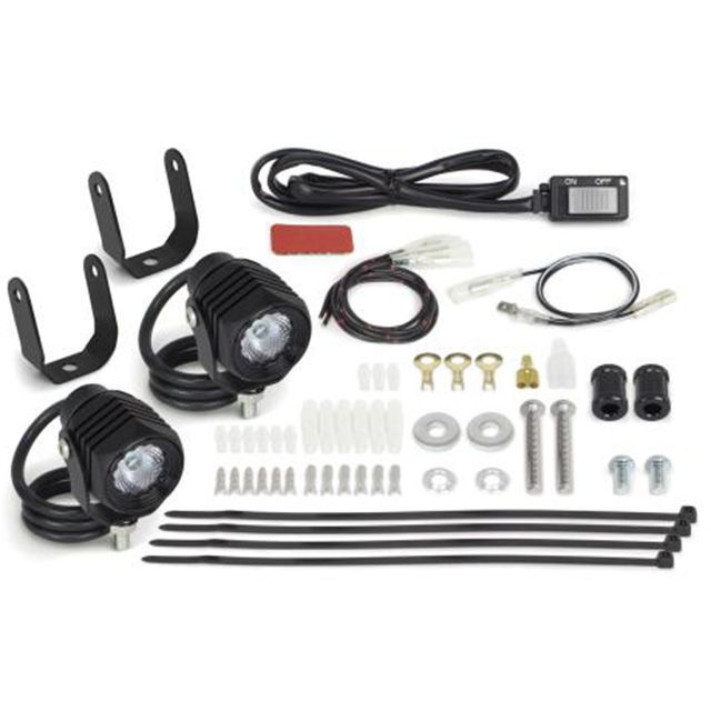 SP TAKEGAWA LEDフォグ3.0（950）2コ CB125R ・05-08-0581 SP武川 その他 12,154円