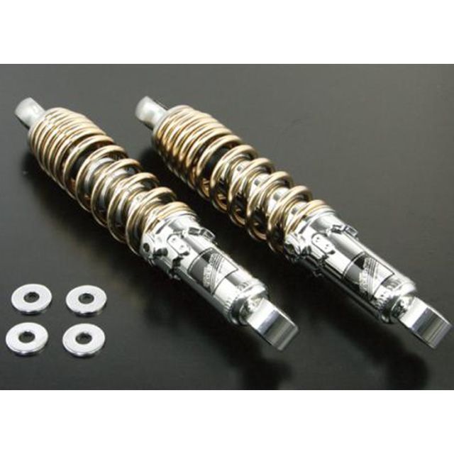 SP TAKEGAWA Rショック（280mm/GD/2ホン） モンキー ・06-04-0181 メーカー在庫あり SP武川 その他