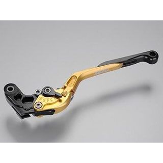 MIZU クラッチレバー（ゴールド） 309G2656505 mizu_309g2656505 ミズ レバー