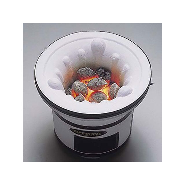 キャプテンスタッグ 豆炭 3kg入 メーカー在庫あり CAPTAIN STAG