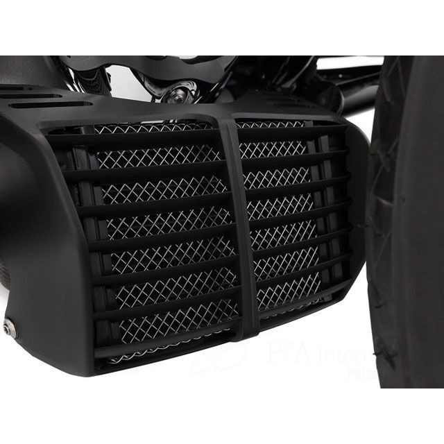 Wunderlich オイルクーラープロテクショングリル W11870-010 ワンダーリッヒ オイルクーラー関連パーツ