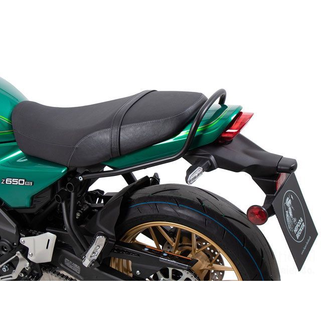 HEPCO＆BECKER グラブバー 4219-2549-0001 ヘプコ＆ベッカー タンデム用品 Z650RS