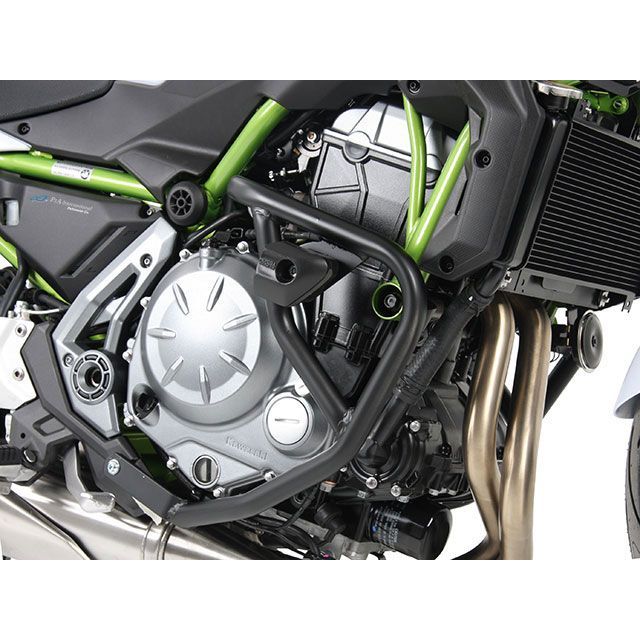 HEPCO＆BECKER エンジンガード 501-2549-0001 ヘプコ＆ベッカー エンジンガード Z650RS Z650