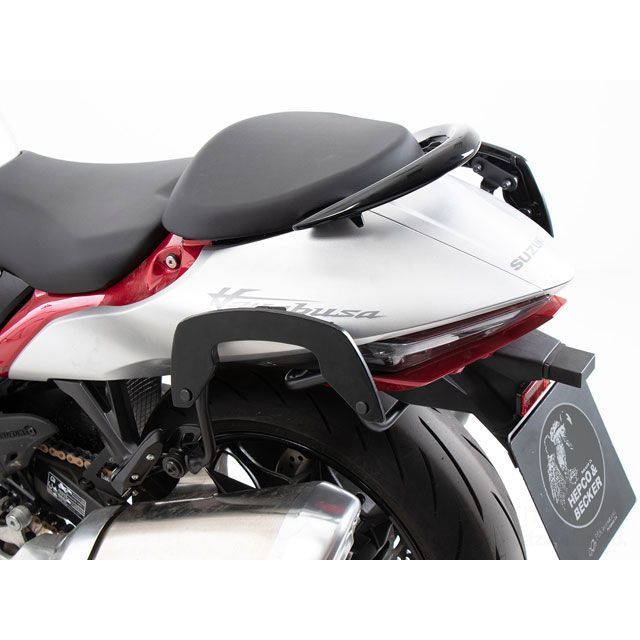 GIVI ベースキャリア　541FZ GSX1300R隼 GX72A 2型 GIVI 【セール8/17 23:59まで】GIVI 541FZ リアキャリア モノ