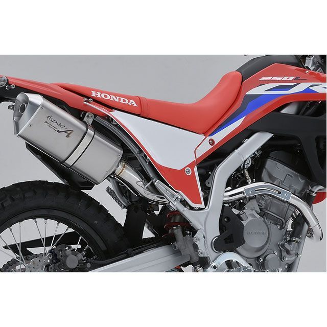 YAMAMOTO RACING CRF250L SPEC-A SUS TYPE-SA 10269-71SSA ヤマモトレーシング マフラー本体 CRF250L