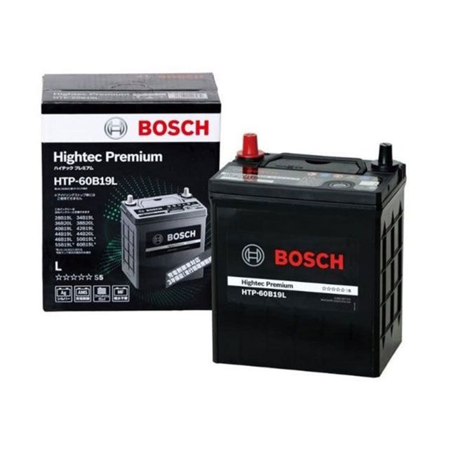 正規品／ボッシュ バッテリーHTP-K-42R/60B19R ・010951 BOSCH バッテリー 車 自動車