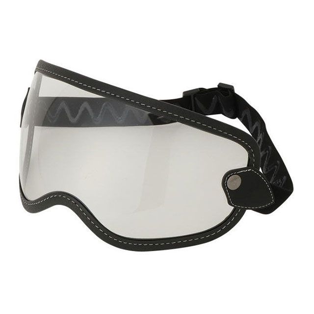 RIDEZ MOTO ZERO VISOR（クリアー） S2-15460 メーカー在庫あり ライズ ヘルメットバイザー