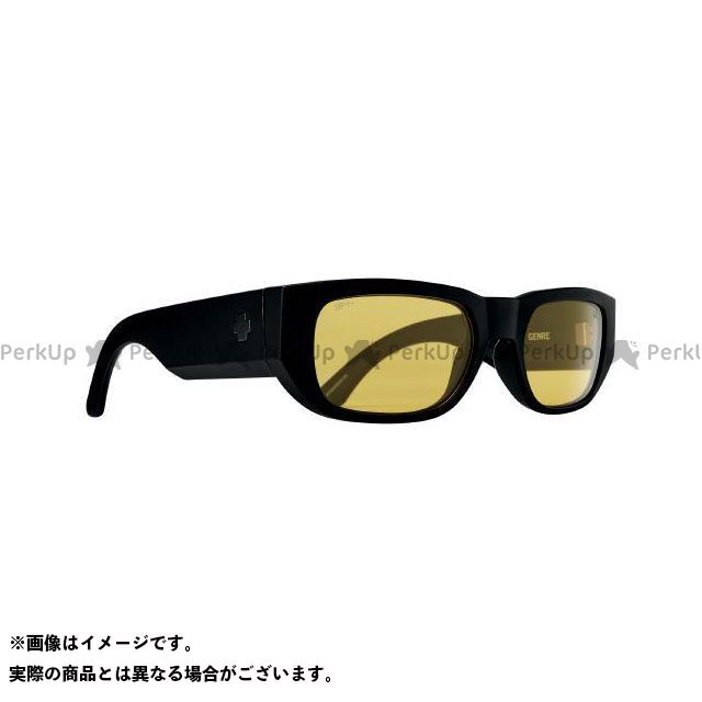 10866円 世界的に スパイ GENRE MATTE BLACK - HAPPY YELLOW SPY