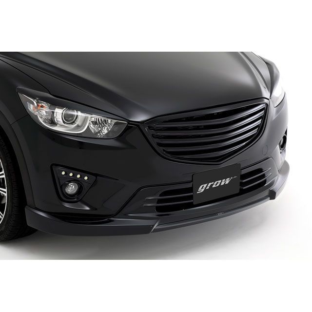 grow CX-5 アイライン 塗装済み カラー スカイブルーマイカ 41B grow 外装