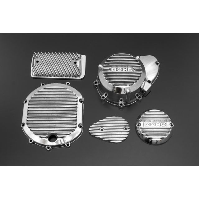 PMC 砂型エンジンカバーセット 187-211 ピーエムシー エンジンカバー関連パーツ