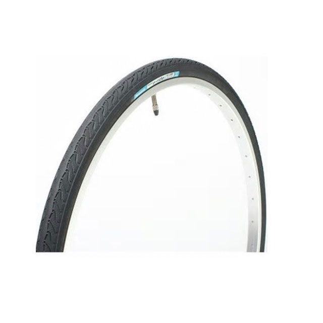 Panaracer タイヤ ペア巻 26×1 3/8（ブラック） e-ride パナレーサー（自転車） パーツ