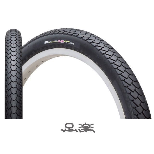IRC 電動車用タイヤ・チューブ 20×1.95（ブラック） 足楽 81型 IRC（自転車） パーツ