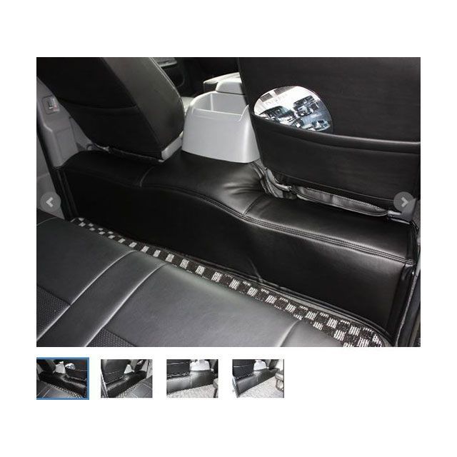 T’s Factory リアデッキカバー ブルーステッチ 200ハイエース ナロー(DX取り付け不可) ティスファクトリー 内装パーツ・用品