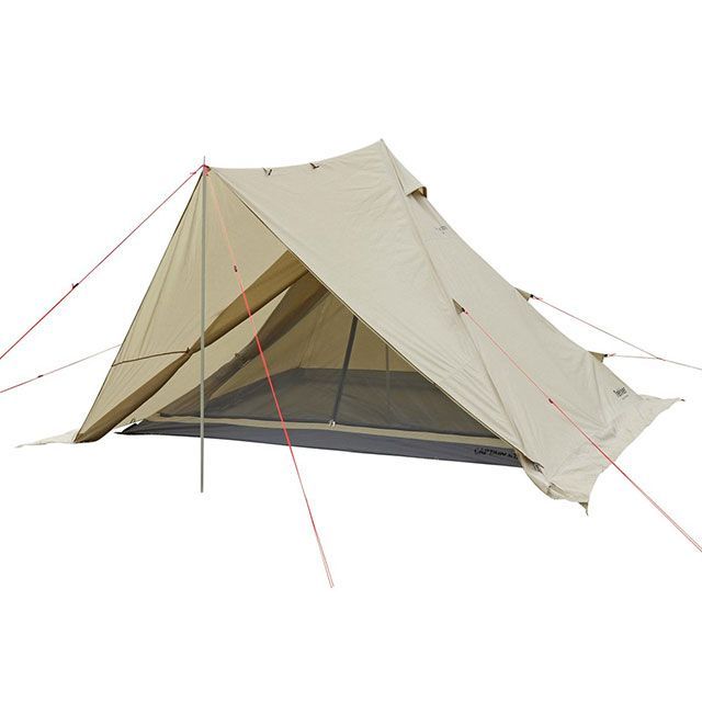CAPTAIN STAG ワンポールレクタ270 TYPE2（カーキ） UA-68 キャプテンスタッグ テント 27,019円