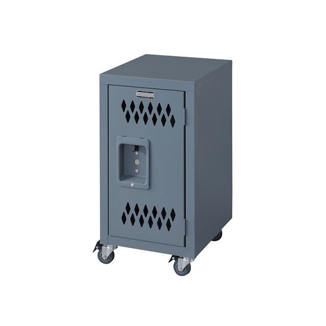 【メーカー直送】Azumaya TPN-40GY ロック スチールチェストS（グレー） TPN-40GY メーカー在庫あり 東谷 野外アイテム