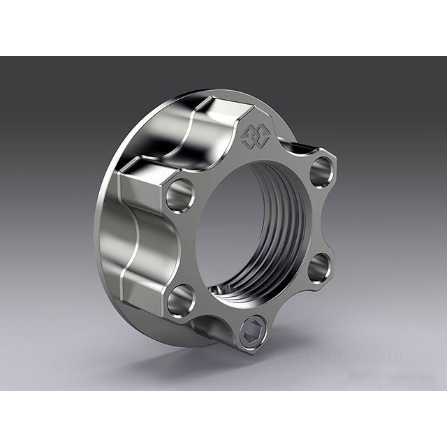 GILLES TOOLING セーフティ アクスルナット ACM チタン M25X1.5 ACM2515 ギルズツーリング その他サスペンションパーツ