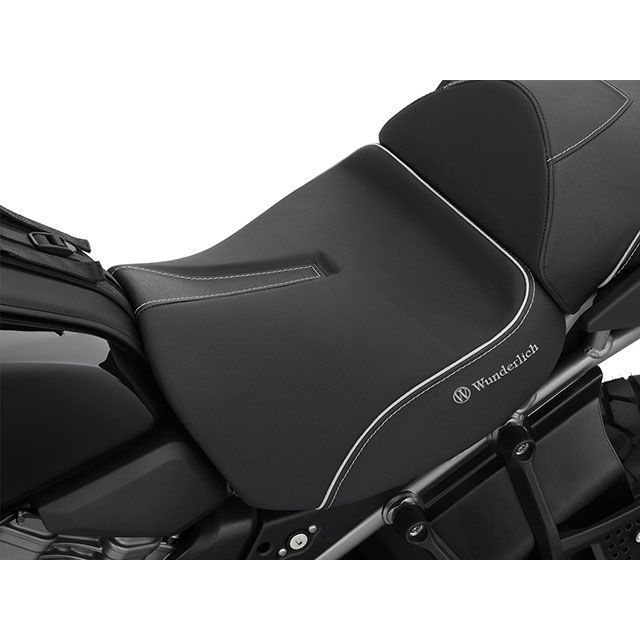Wunderlich フロントシート「ACTIVE COMFORT」 W90100-002 ワンダーリッヒ シート関連パーツ|パークアップ 店