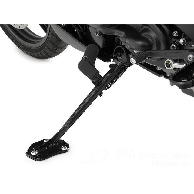Wunderlich サイドスタンドヘルパー W90390-002 ワンダーリッヒ スタンド関連パーツ|パークアップ 店