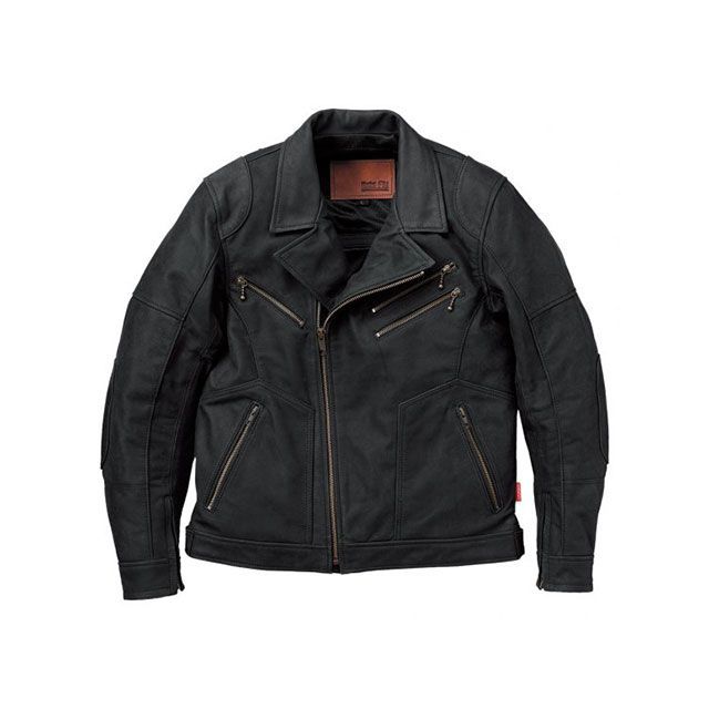 RidsFly RFVL-2001 Washable SINGLE RIDERS LEATHER JAC（ブラック） サイズ L RFVL2001BKL リッズフライ ジャケット