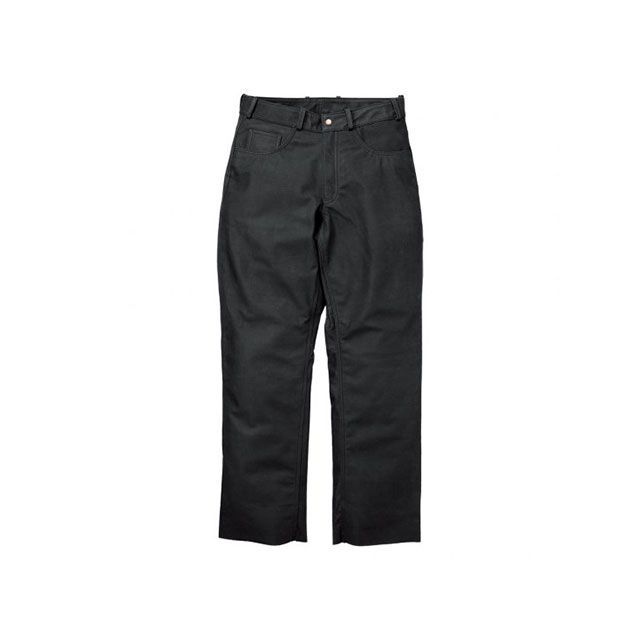 RidsFly RFVP-2002 Washable Roose PANTS（ブラック） サイズ 36（4L） RFVP2002BK36 リッズフライ パンツ
