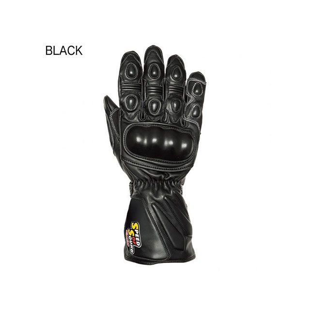 SPEED OF SOUND SOG-021 RACING GLOVE（ブラック） サイズ M SOG021BKM スピードオブサウンド レーシンググローブ