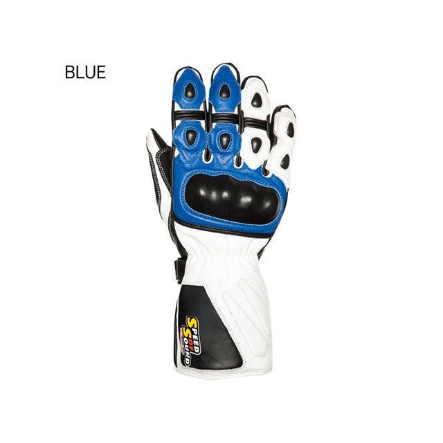 SPEED OF SOUND SOG-021 RACING GLOVE（ブルー） サイズ LL SOG021BLX スピードオブサウンド レーシンググローブ