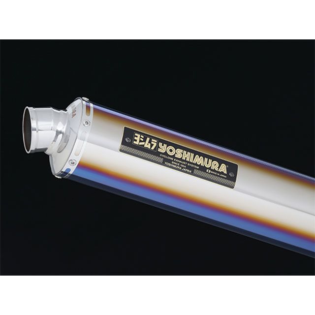 ヨシムラ スリップオン CB1300SF/SB(14~)EBL-SC54 YOSHIMURA ヨシムラ スリップオン サイクロン LEPTOS EXPORT SPEC 政府