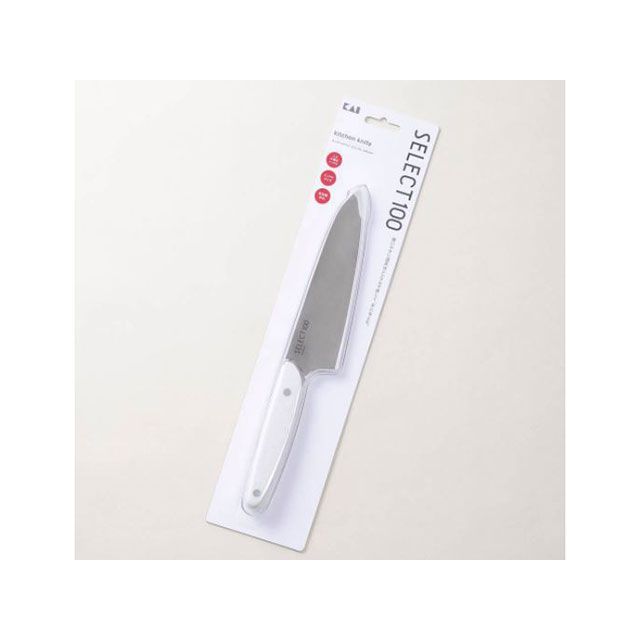 kai セレクト100 キッチンナイフ ミディアム145mm 000AB5060 貝印 キッチン用品