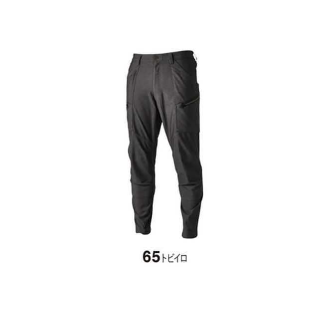 TS DESIGN TS X TECメンズニッカーズカーゴパンツ（トビイロ） サイズ 3L 5534 メーカー在庫あり TSデザイン パンツ