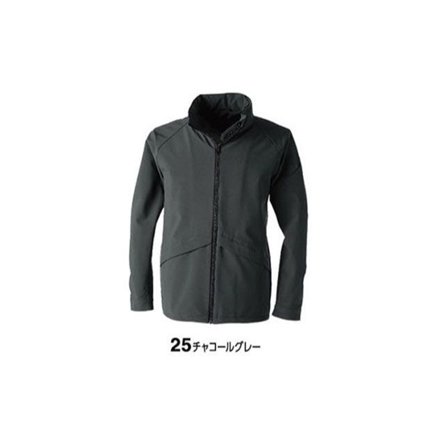 TS DESIGN TS TEXオールウェザージャケット（チャコールグレー） サイズ 5L 9226 TSデザイン ジャケット