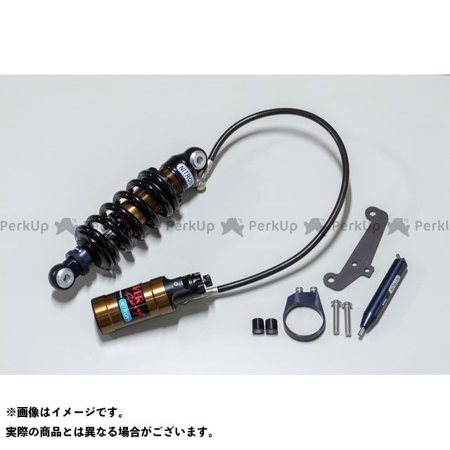 OVER RACING モノショック R3 OVER×NITRON ・87-223-01 オーバーレーシング リアサスペンション関連パーツ GROM