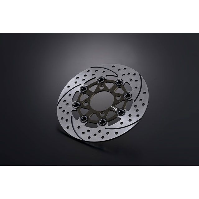 OVER RACING OVER×SUNSTAR ブレーキディスク フルフローティング ・83-221-50 メーカー在庫あり オーバーレーシング ディスク GROM Monkey125
